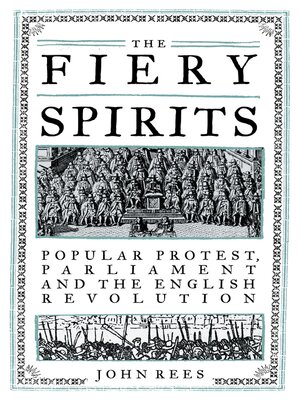cover image of The Fiery Spirits